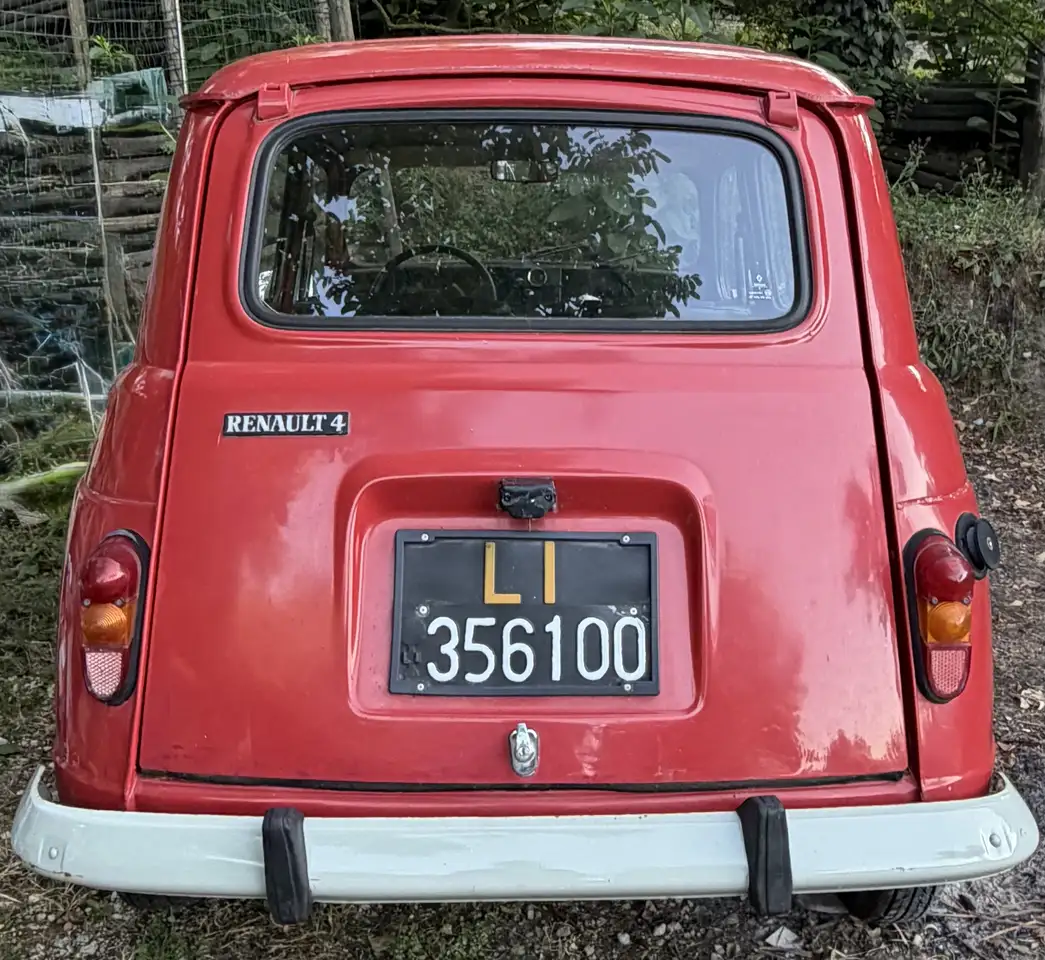Renault R 4 Altro Allestimento, foto 2