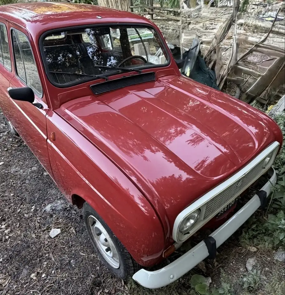 Renault R 4 Altro Allestimento, foto 1