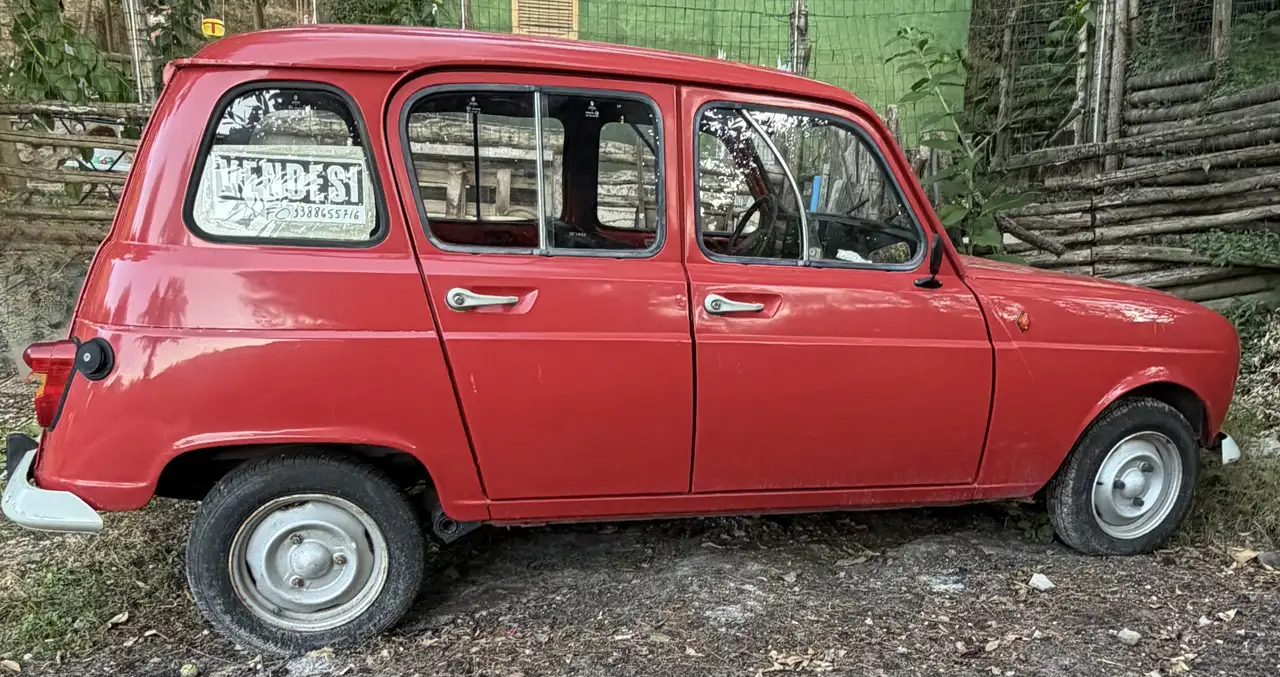 Renault R 4 Altro Allestimento, foto 3