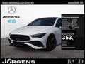 Mercedes-Benz CLA 200 Coupé AMG-Sport/MLB/360/Pano/Burm/Night Wit - thumbnail 1