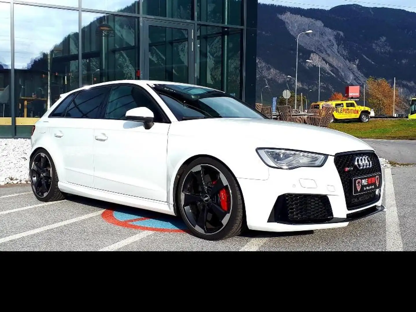 Audi RS3 RS3 SB 2,5 TFSI  Sportback Weiß - 1
