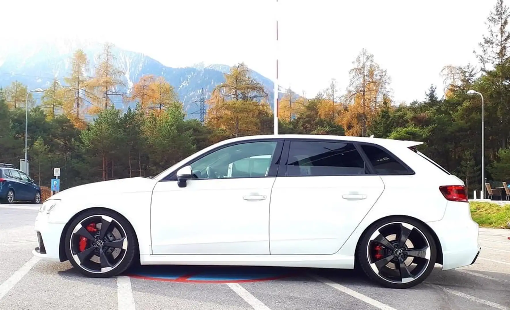 Audi RS3 RS3 SB 2,5 TFSI  Sportback Weiß - 2