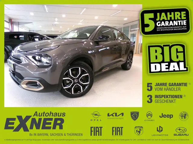 Citroen C4 Lim. e-C SERIES LED+Navi+SHZ+Winterp.+2xKlima