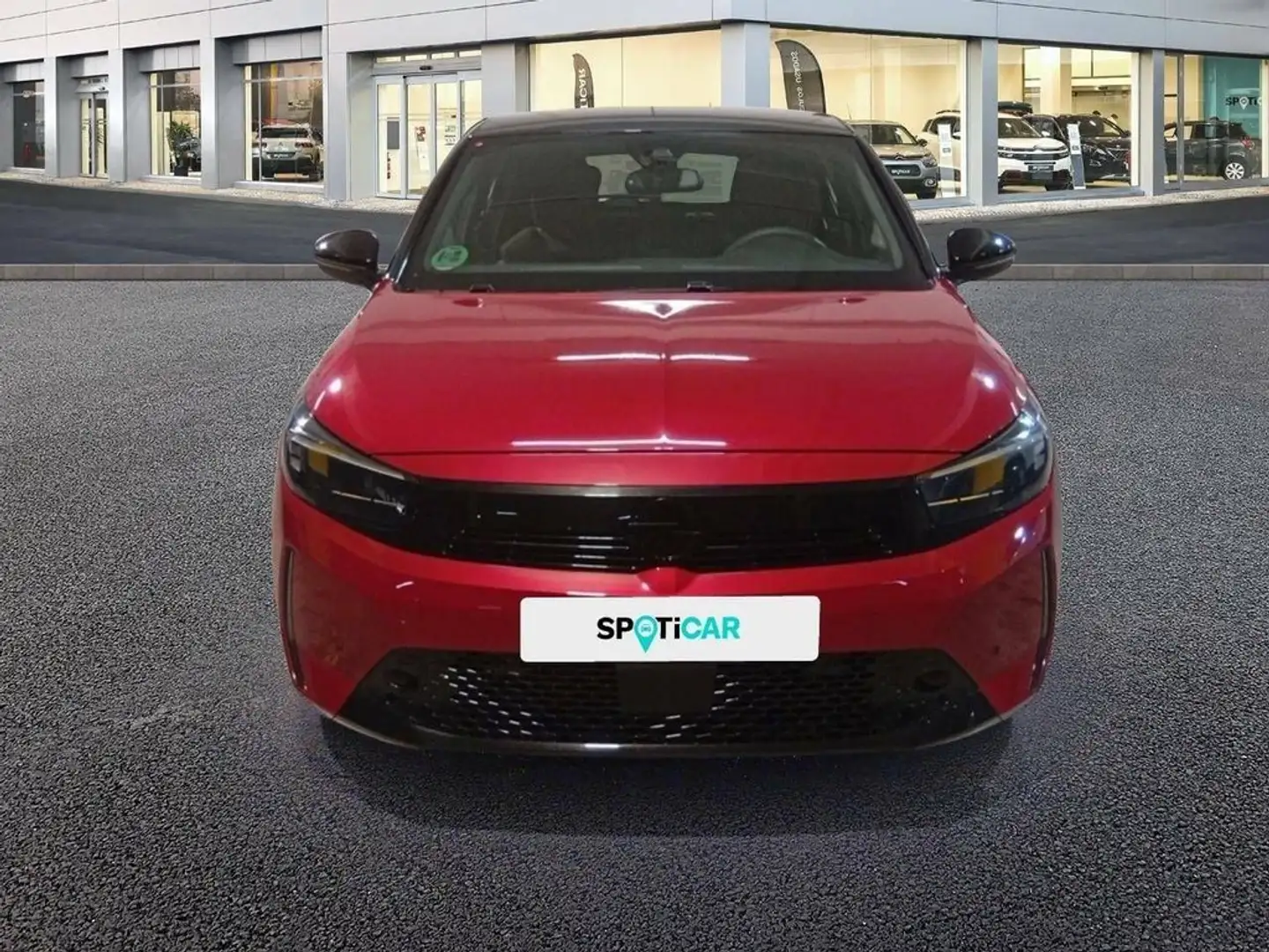 Opel Corsa 1.2T XHL 74kW (100CV) GS Rojo - 2