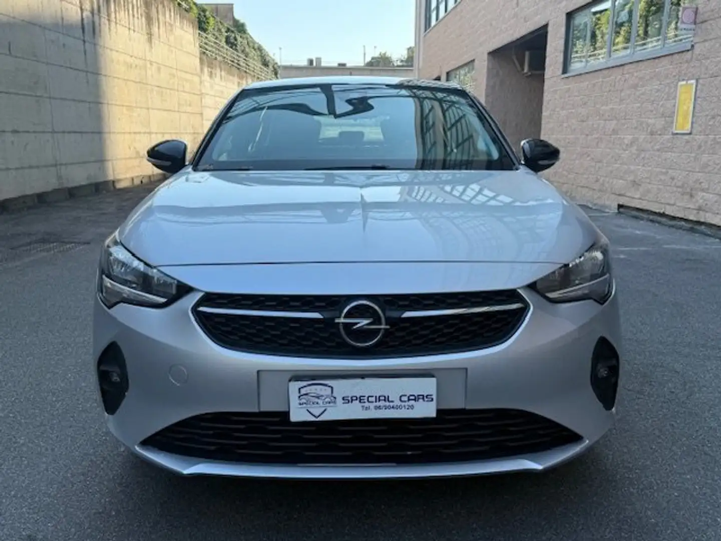 Opel Corsa 1.2 Elegance S Argento - 1