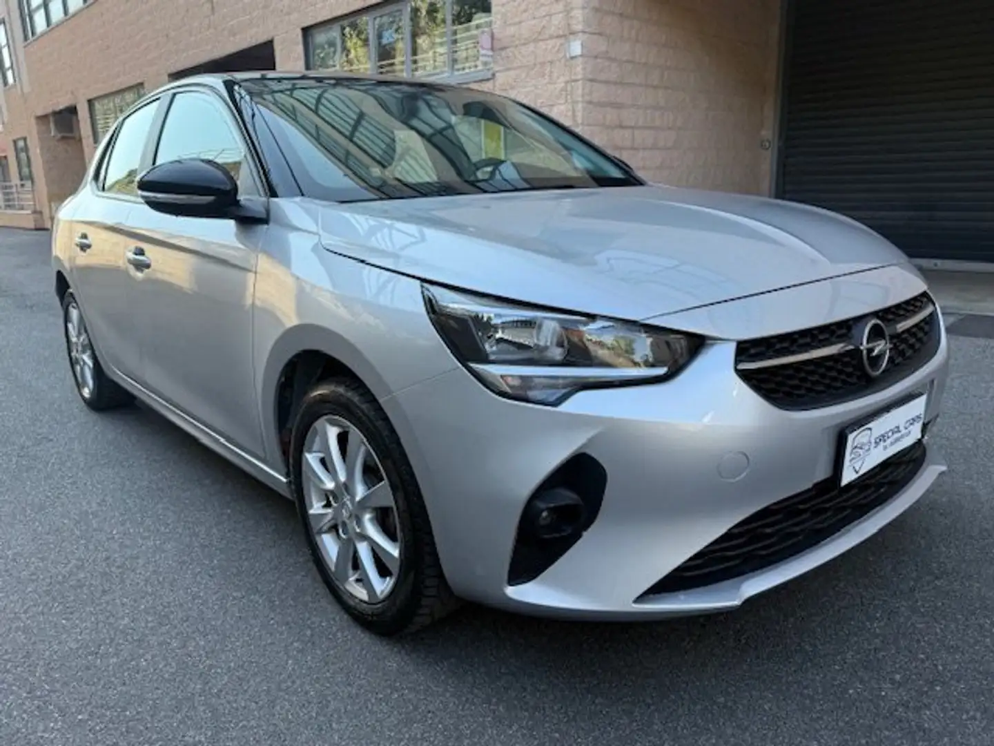 Opel Corsa 1.2 Elegance S Argento - 2