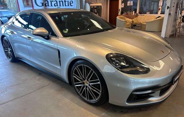 Porsche Panamera 4 S - Vollausstattung