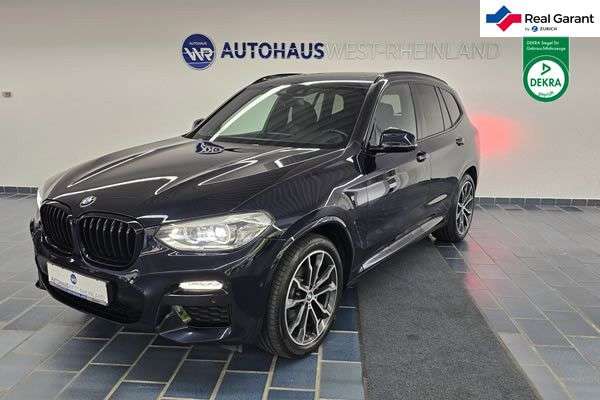 Second hand Bmw X3 