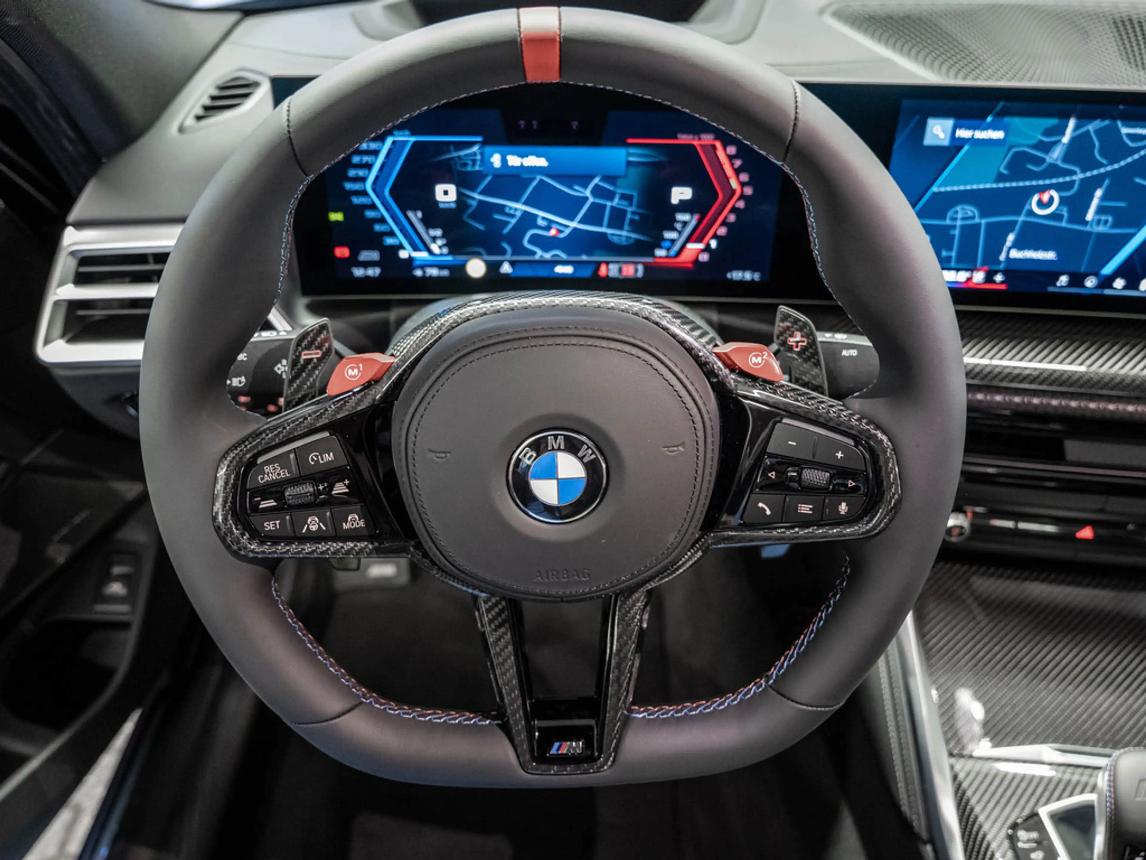 BMW M3 xDrive Competition FACEL. 360° LED HUD ACC — photo 14