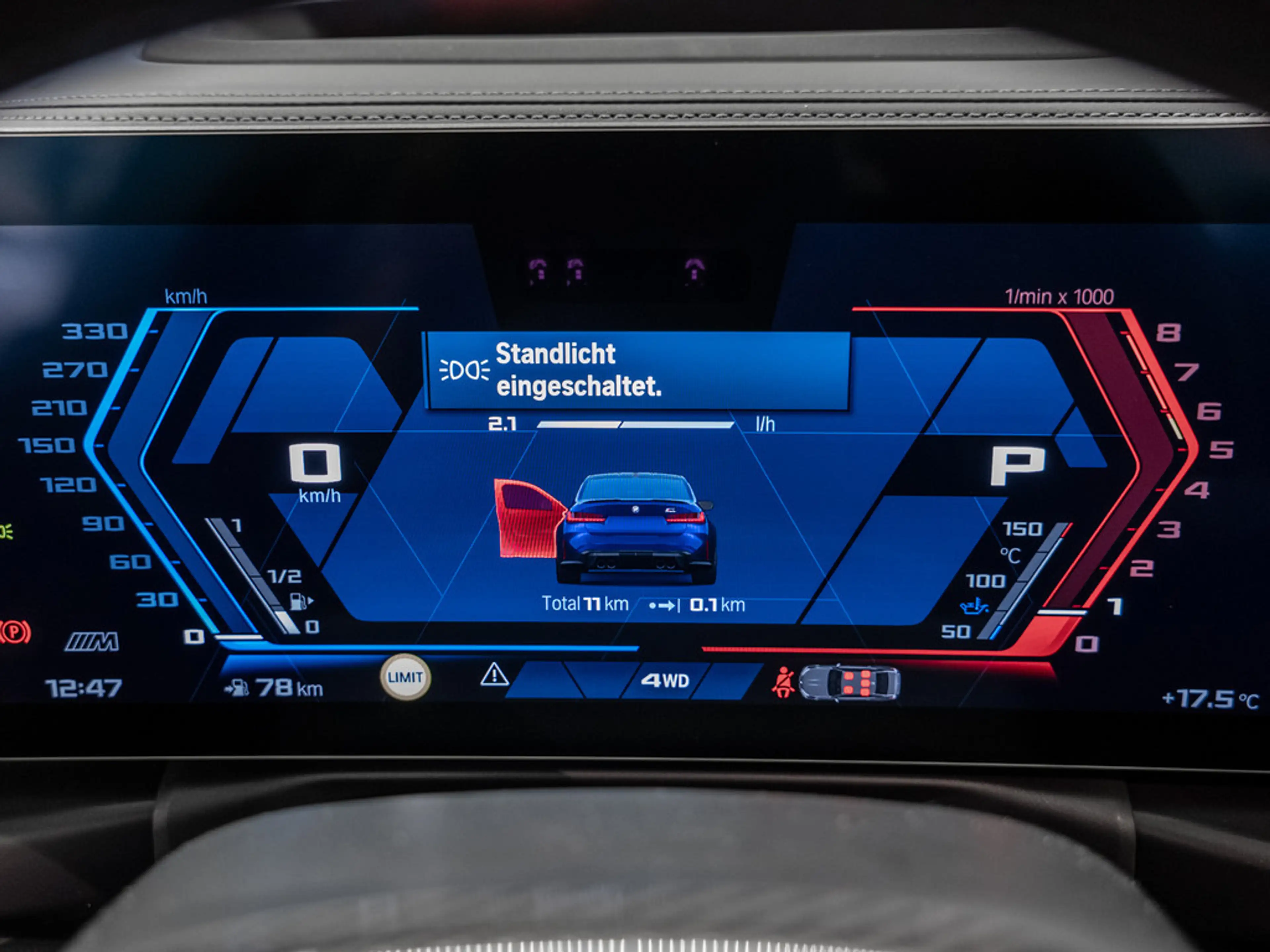BMW M3 xDrive Competition FACEL. 360° LED HUD ACC — photo 15