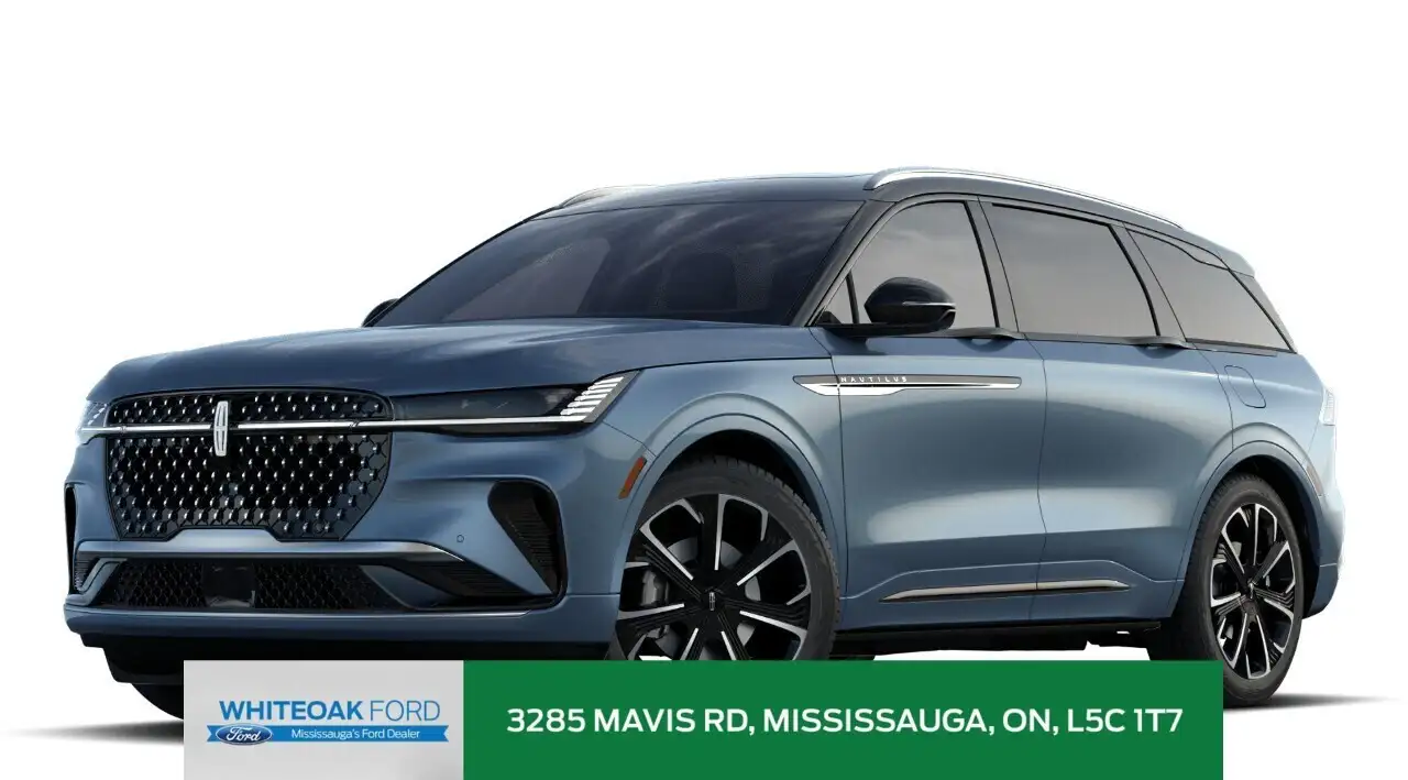 2026 Lincoln Nautilus