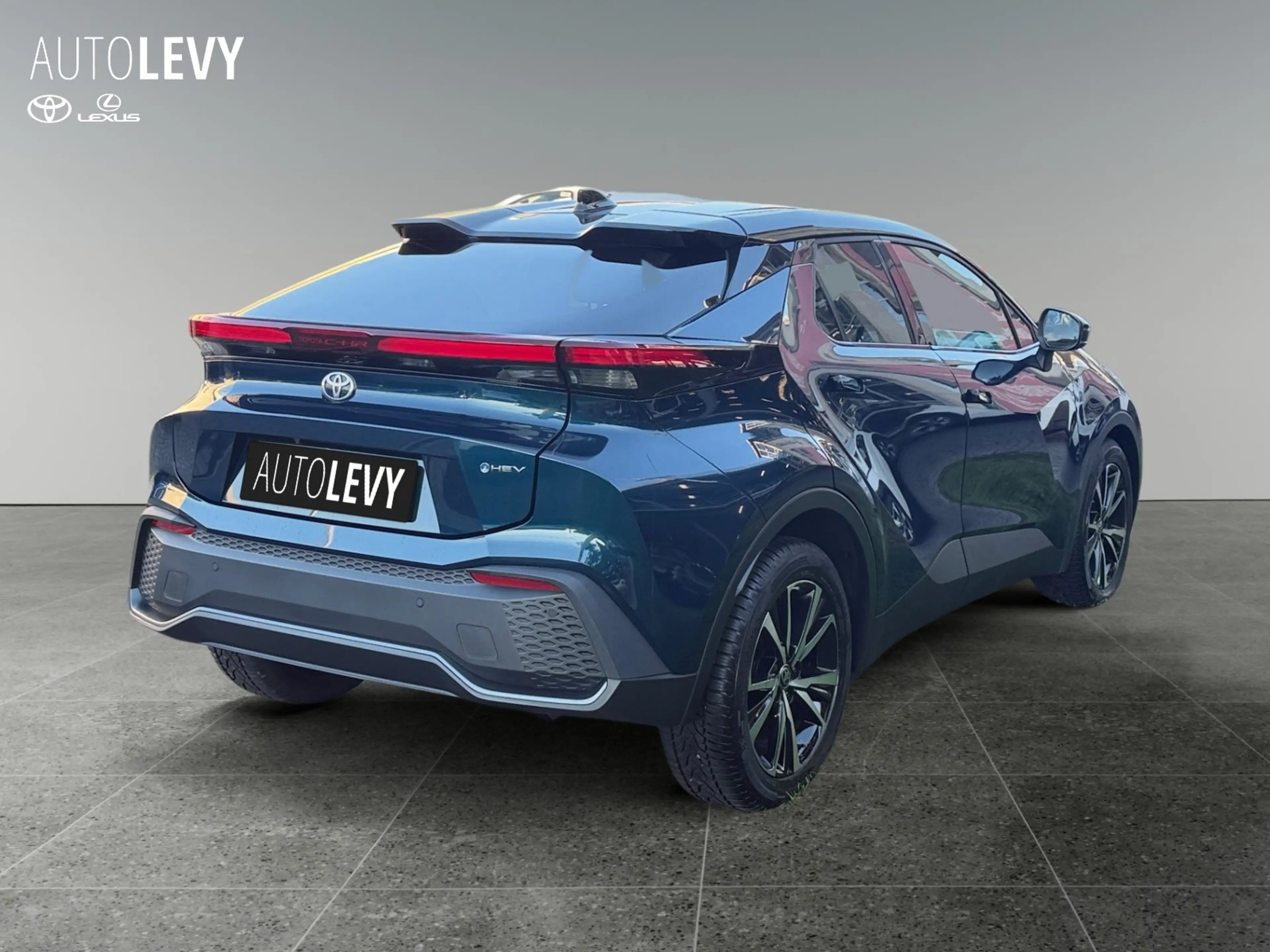 Toyota C-HR 2.0 Hybrid Teamplayer CARPLAY/SHZ — photo 6