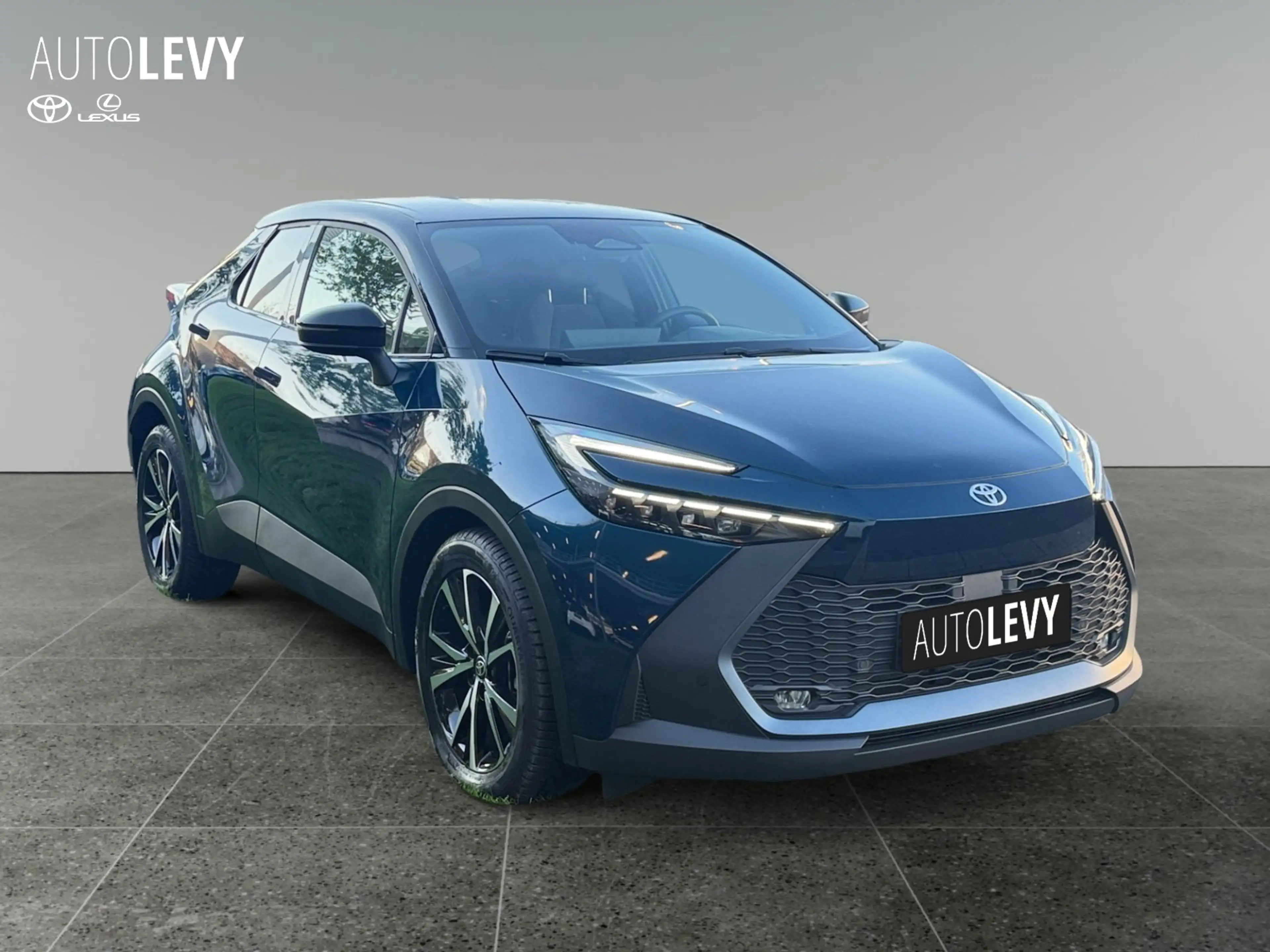 Toyota C-HR 2.0 Hybrid Teamplayer CARPLAY/SHZ — photo 8