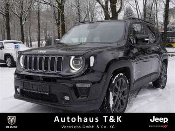 Limited Mild-Hybrid FWD 1.5 l EU6d Panorama&Leder