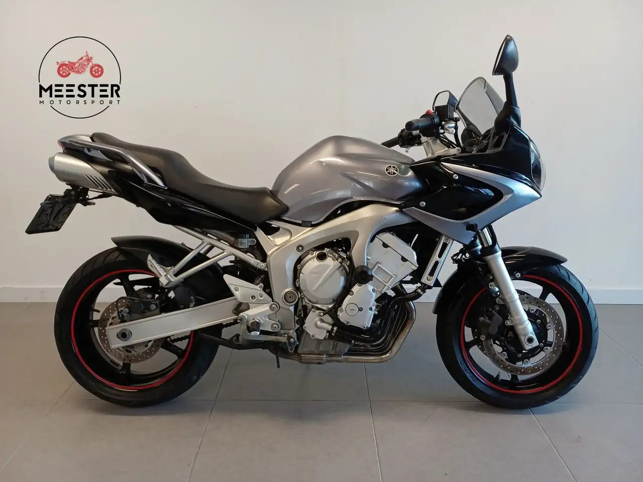 Yamaha FZ 6