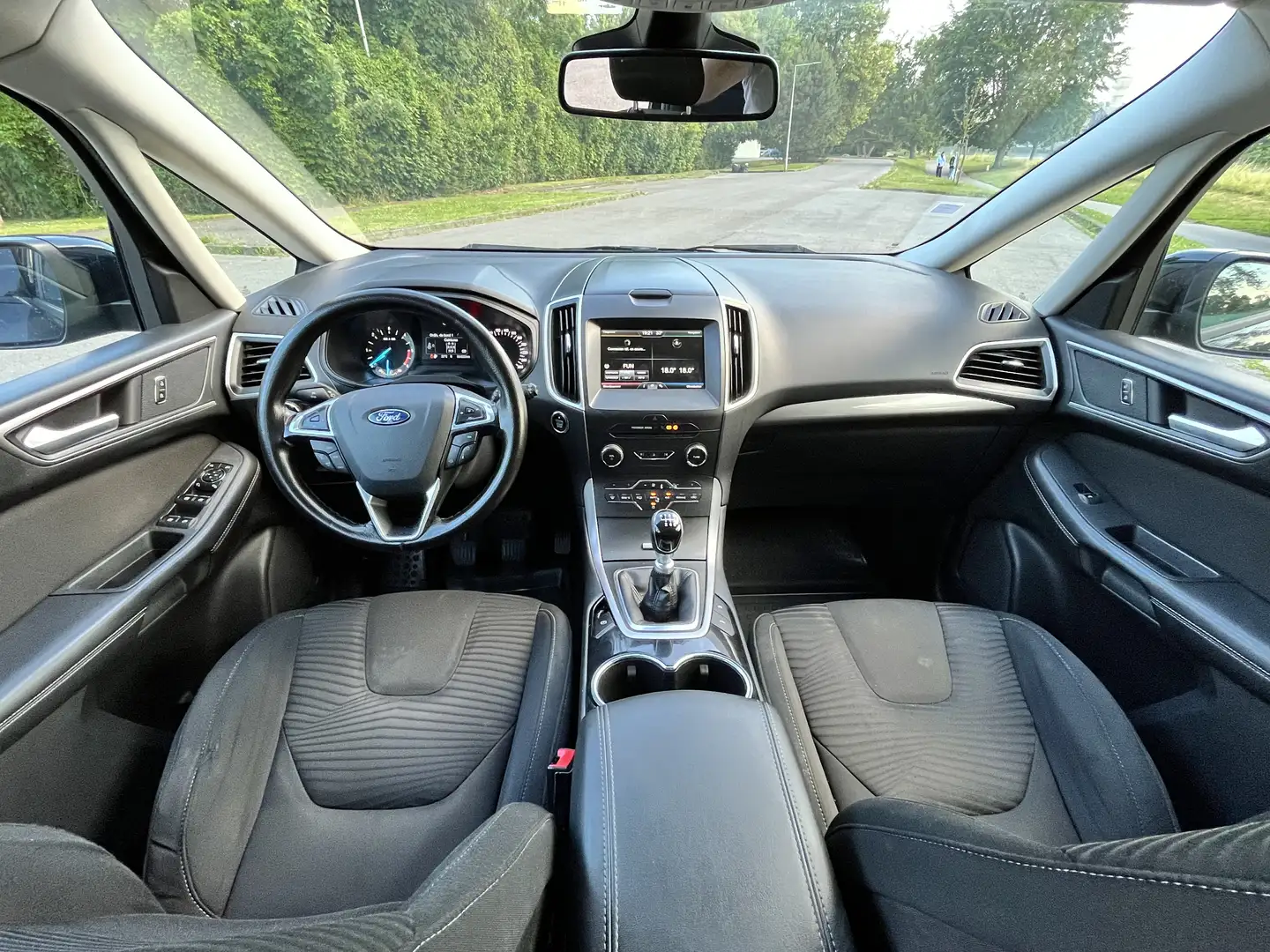 Ford S-Max 2.0 TDCi 150 S&S Trend - 2