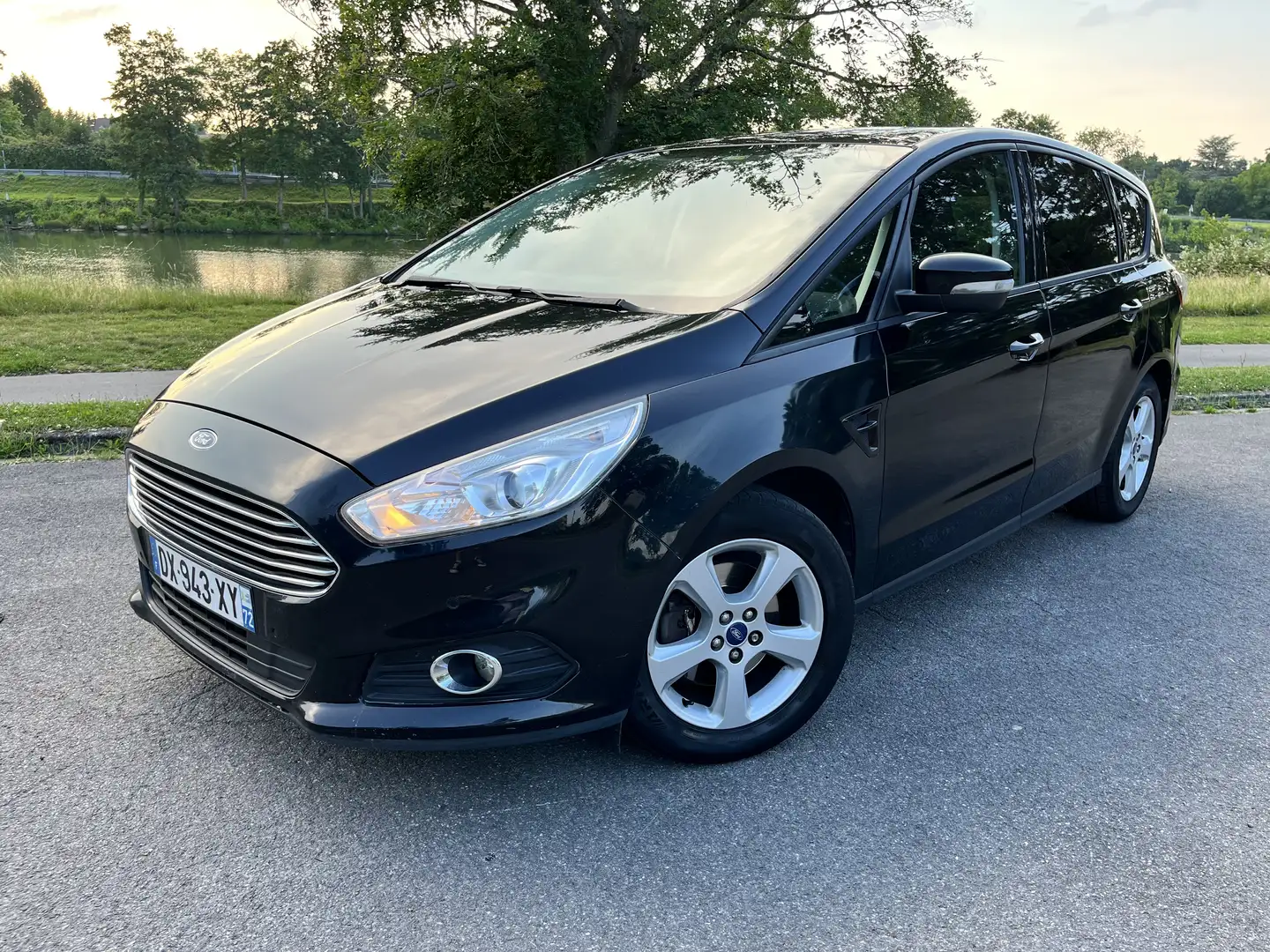 Ford S-Max 2.0 TDCi 150 S&S Trend - 1