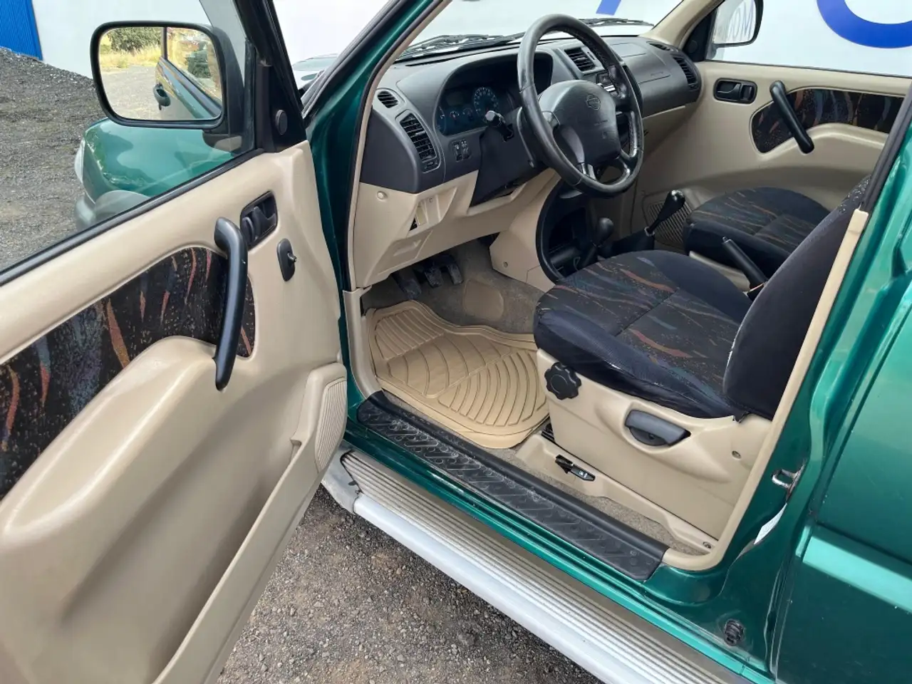 Nissan Terrano Todoterreno Manual de 3 Puertas, foto 8