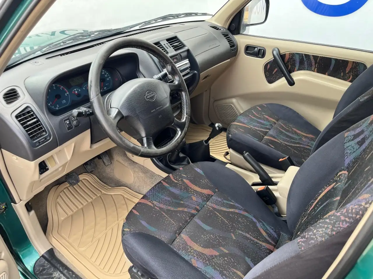 Nissan Terrano Todoterreno Manual de 3 Puertas, foto 10