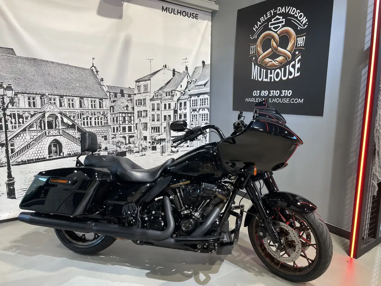 Harley-Davidson Road Glide