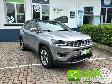 2.0d 140cv LIMITED 4X4 AUTO