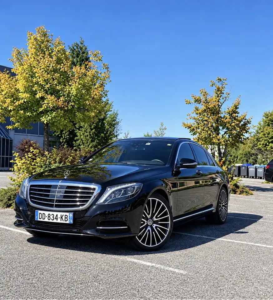 Mercedes-Benz S 350