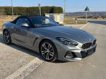 BMW Z4 M40i Automatik 340 PS Innovationspaket, B