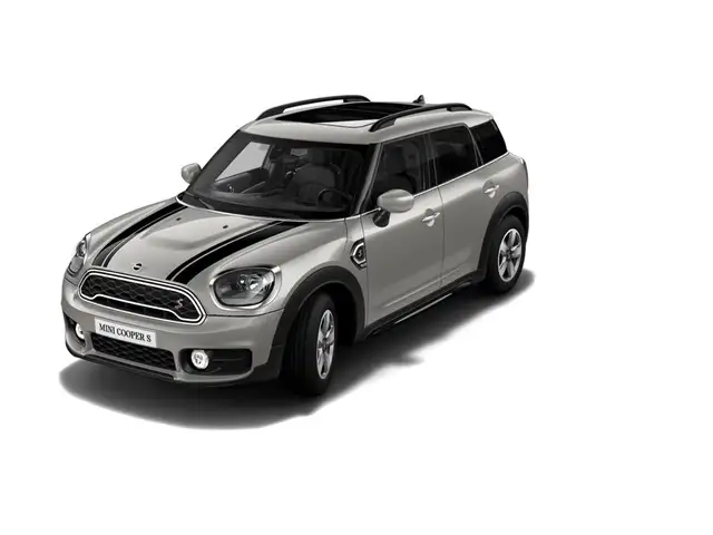 MINI Cooper S Countryman Aut. LED Kamera Pano HuD ACC