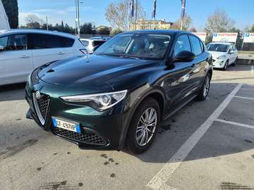 Stelvio 2.2 t Executive Q4 190cv auto