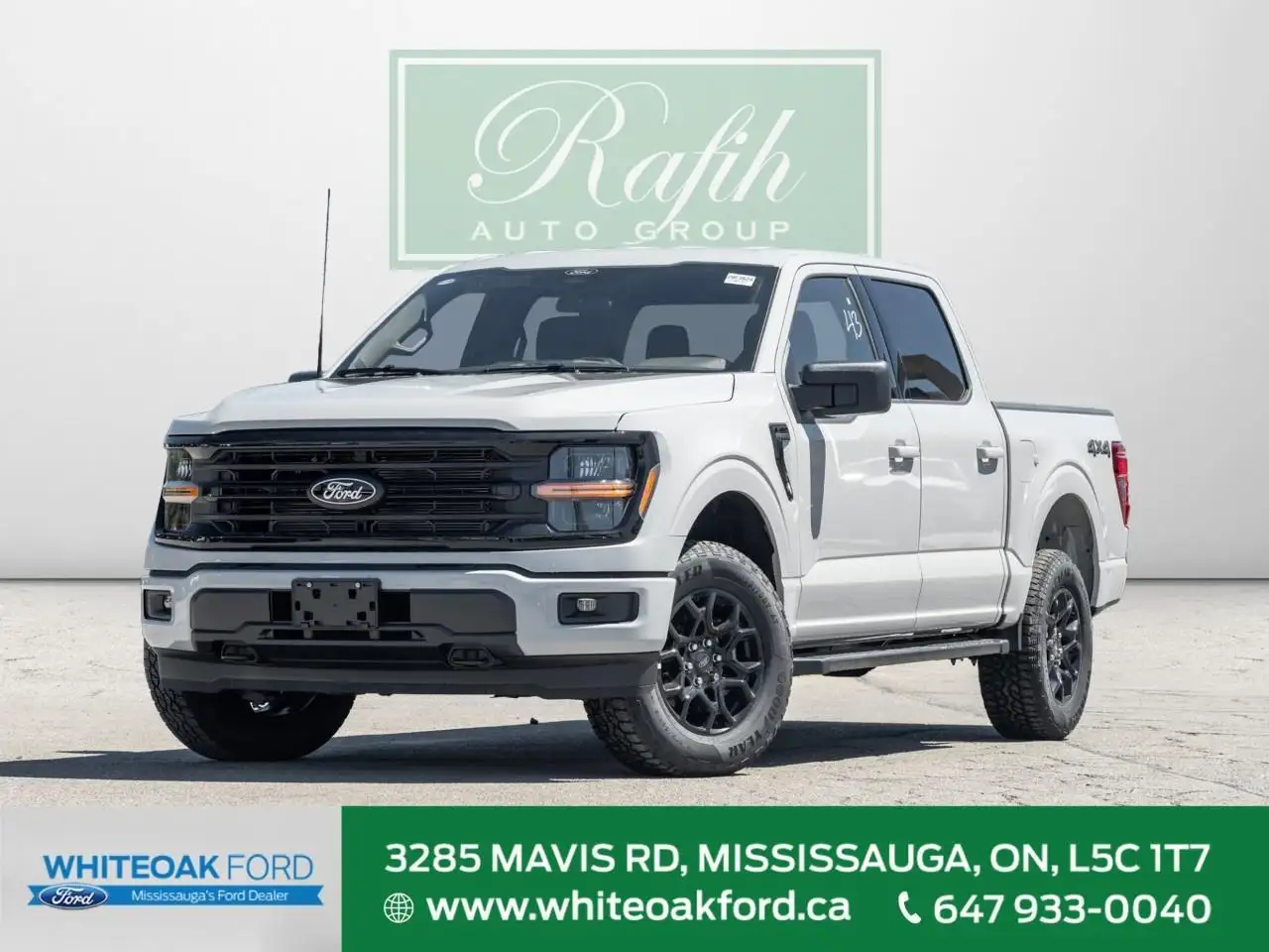 2026 Ford F 150