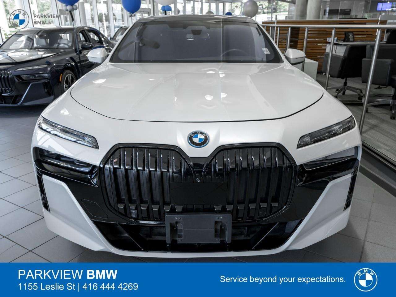 2023 BMW i7 CPO MSPORT AUTODOORS ACTIVCRUZ PREMIUM 21" — снимка 1