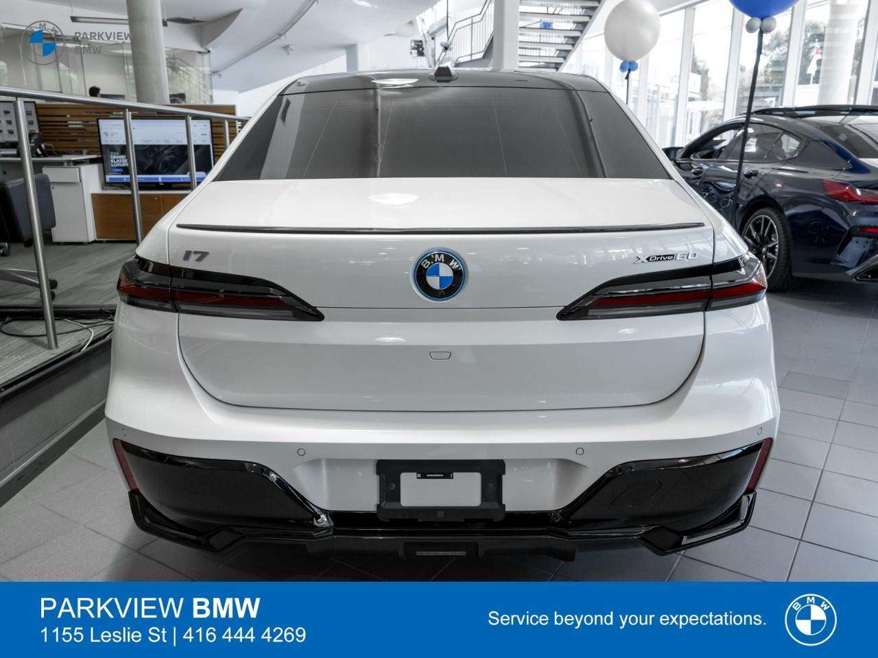 2023 BMW i7 CPO MSPORT AUTODOORS ACTIVCRUZ PREMIUM 21" — снимка 1