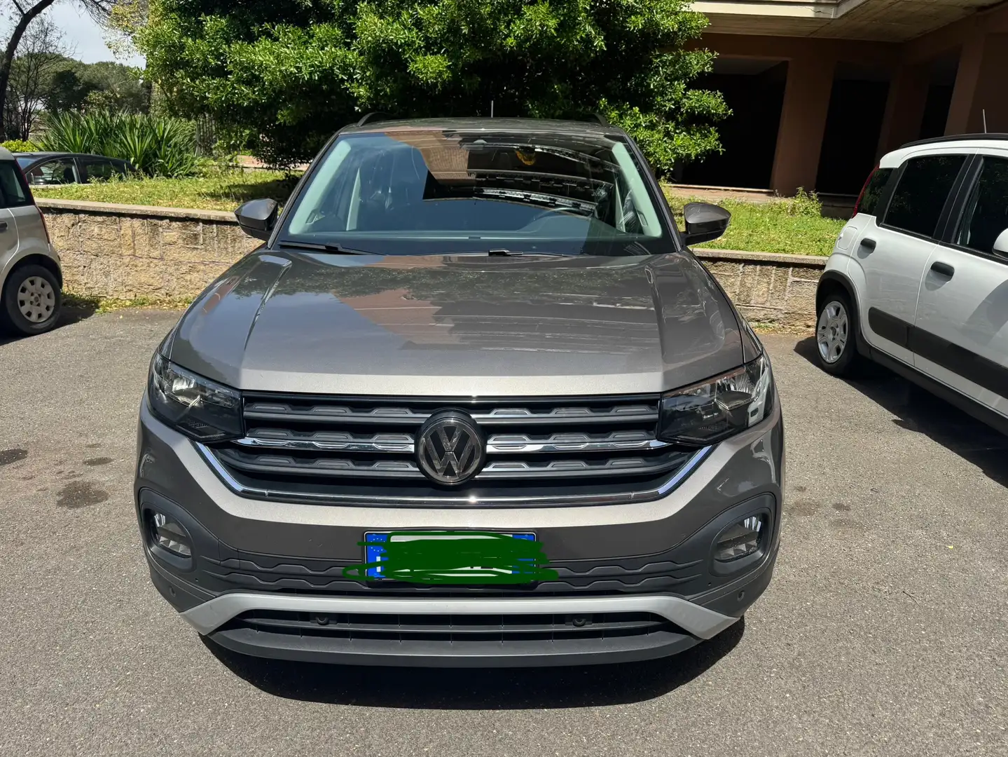 Volkswagen T-Cross Grigio - 1