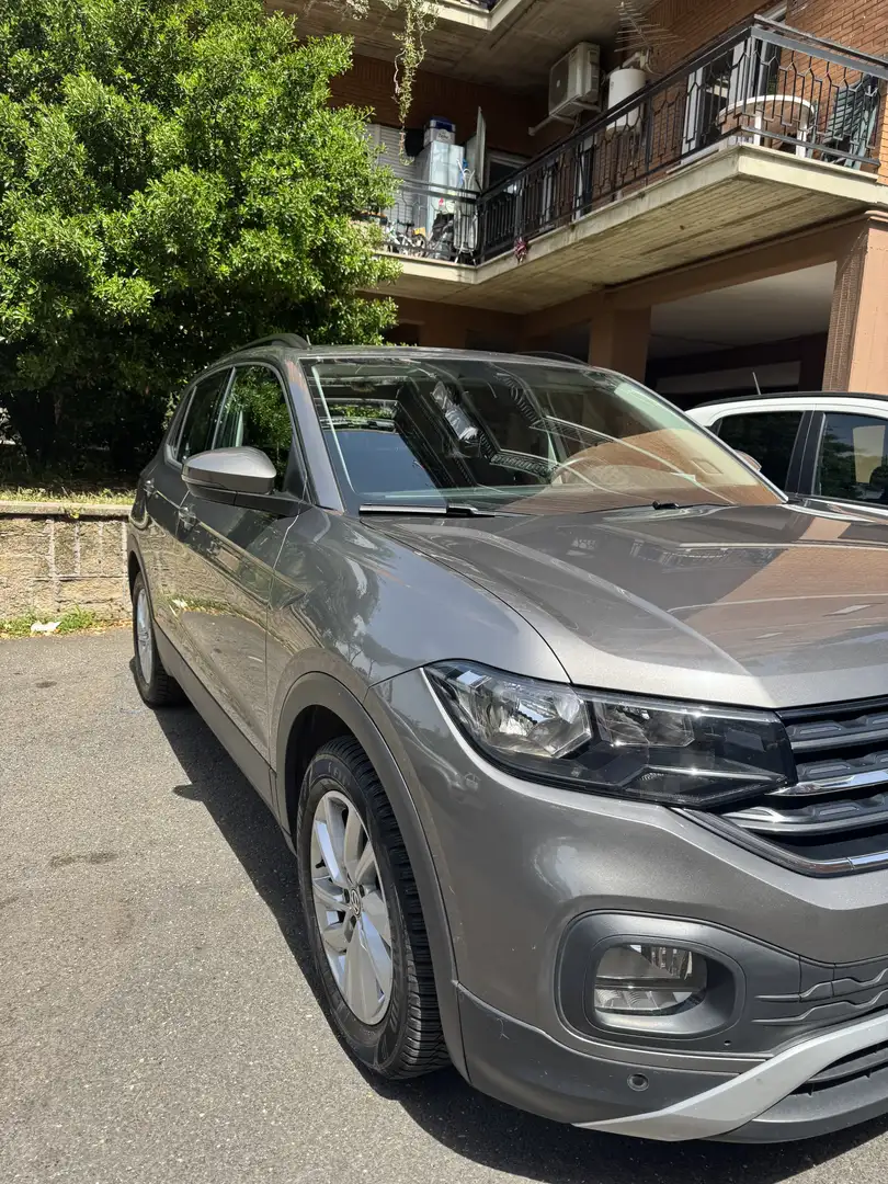Volkswagen T-Cross Grigio - 2