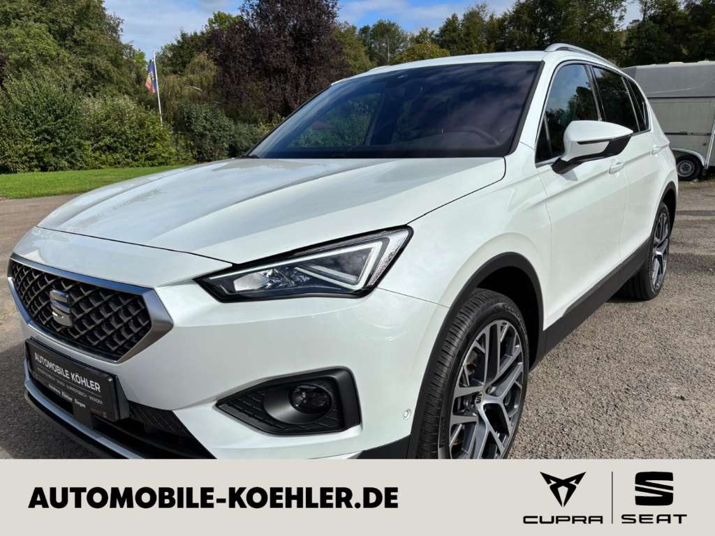 SEAT Tarraco