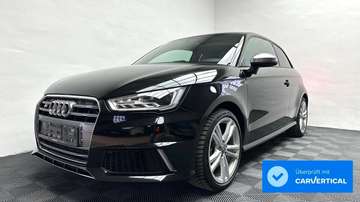 S1 2.0 TFSI Standheizung 1. Hand Service neu