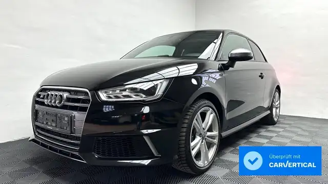 Audi S1 S1 2.0 TFSI Standheizung 1. Hand Service neu