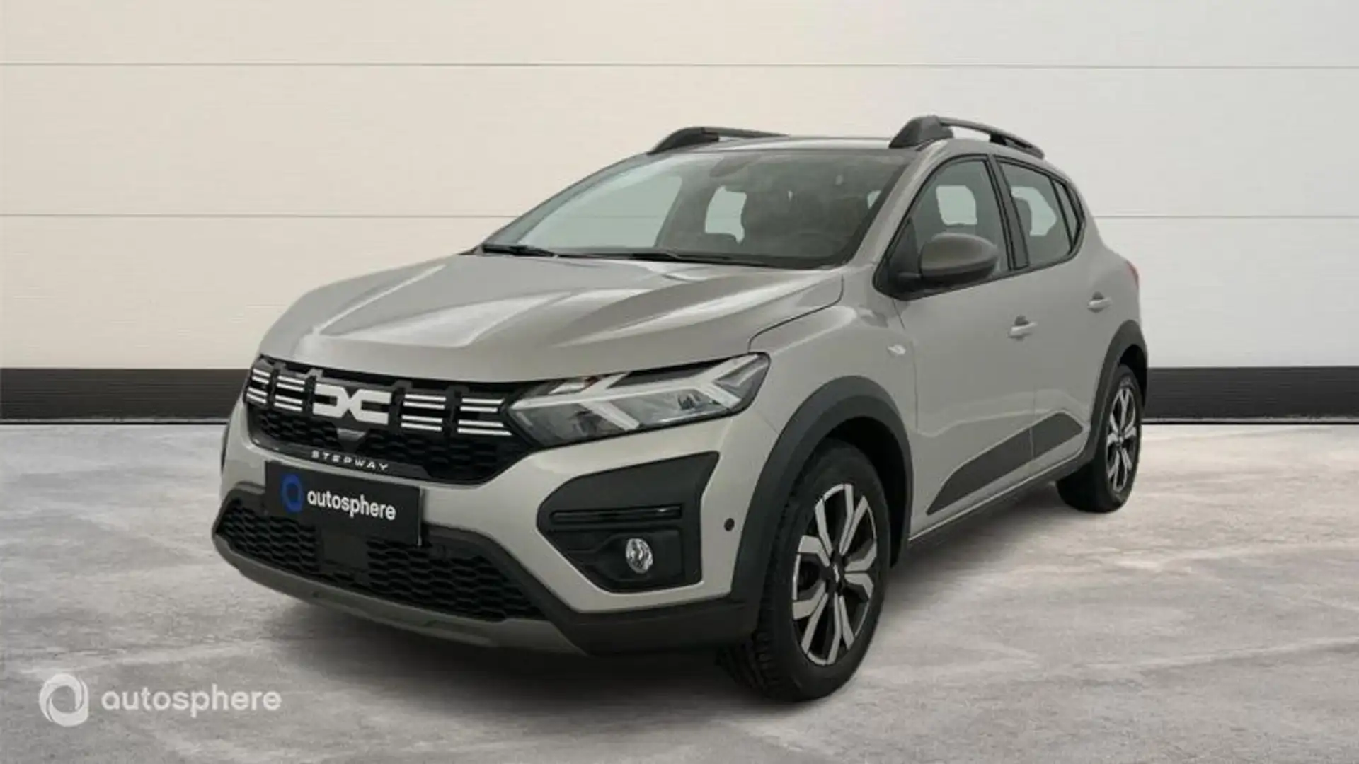 Dacia Sandero 1.0 ECO-G 100ch Stepway Expression + - 1