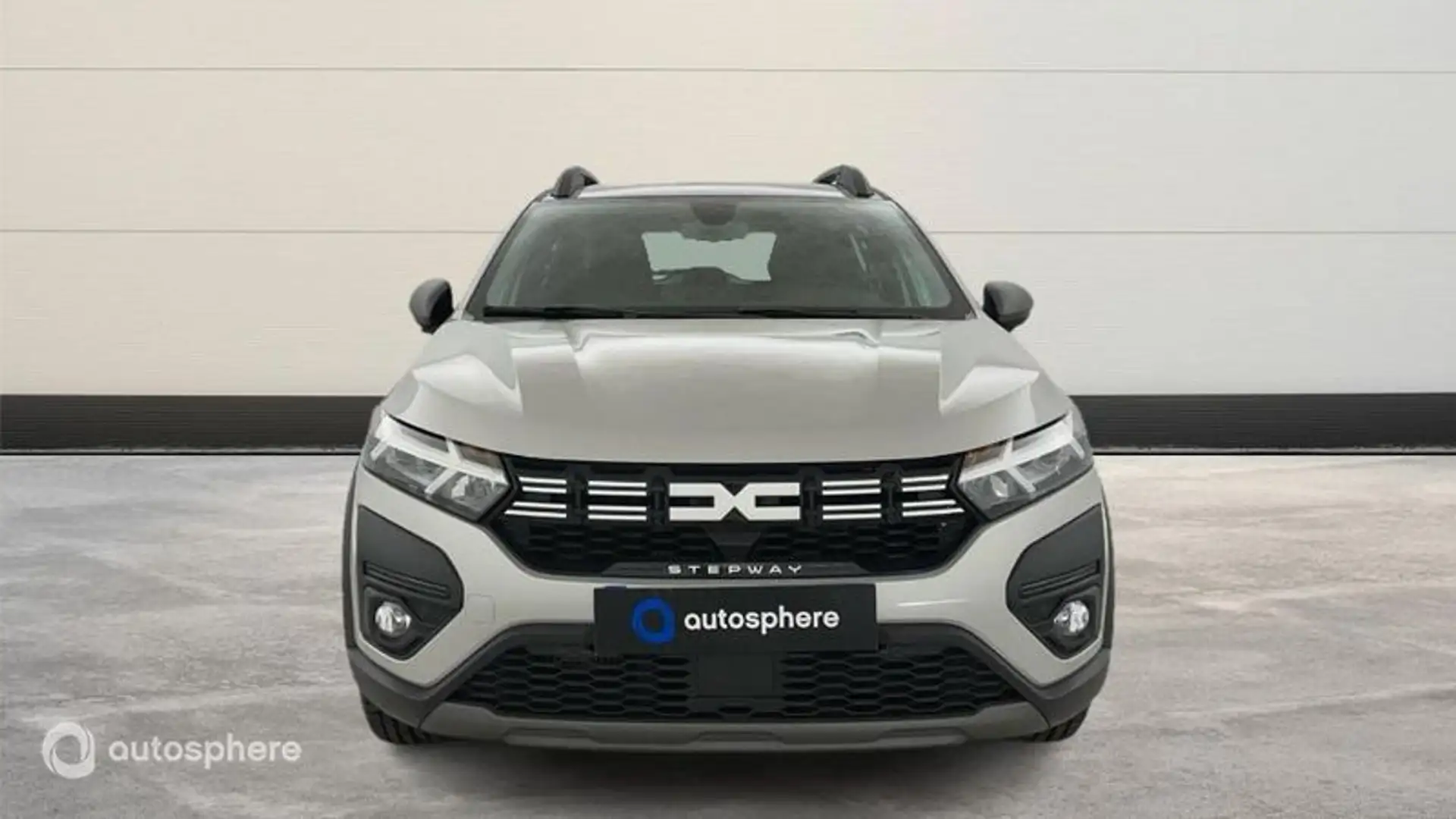 Dacia Sandero 1.0 ECO-G 100ch Stepway Expression + - 2