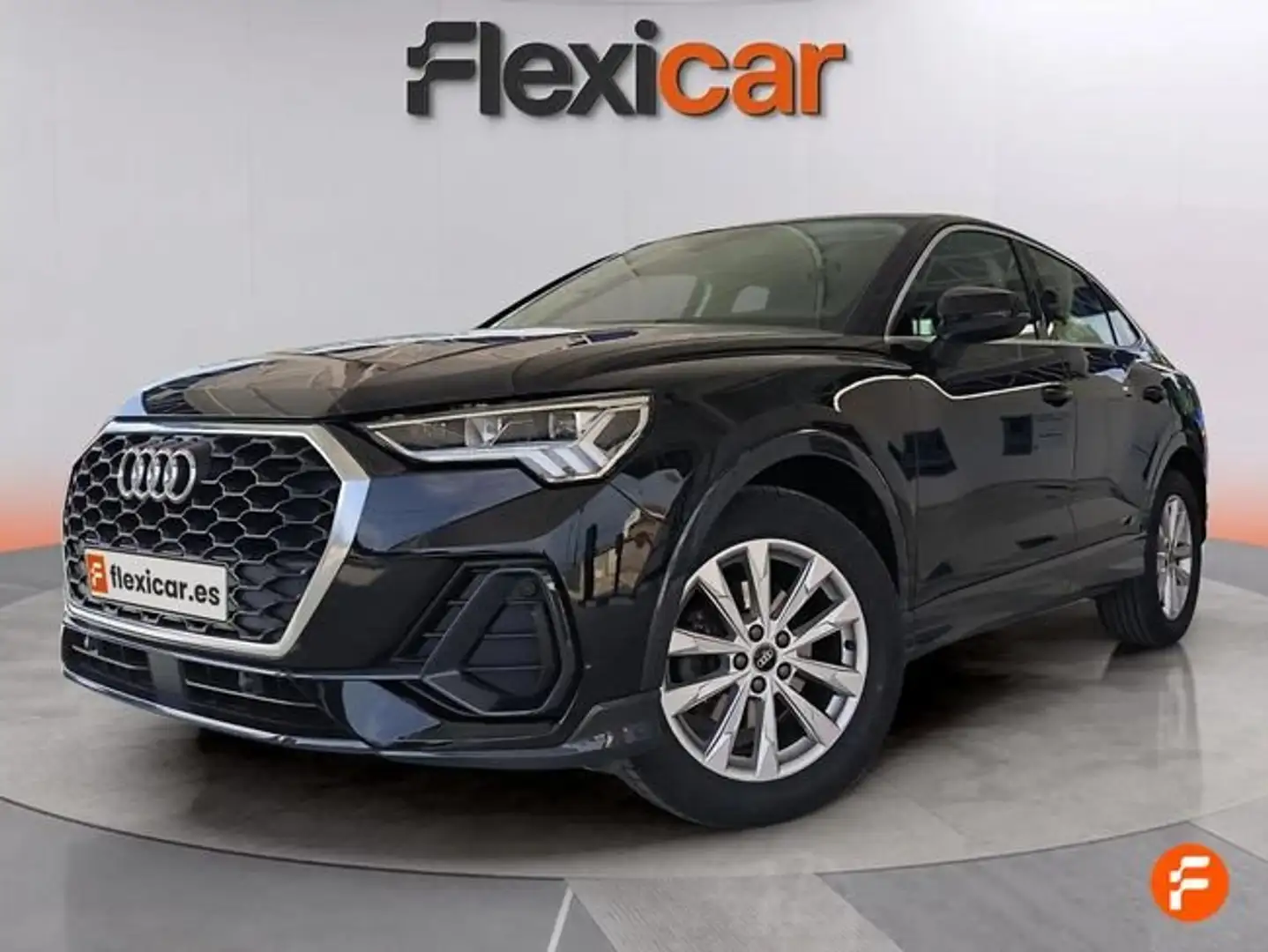 Audi Q3 35+TDI+110kW+%28150CV%29+S+tronic Negro - 2