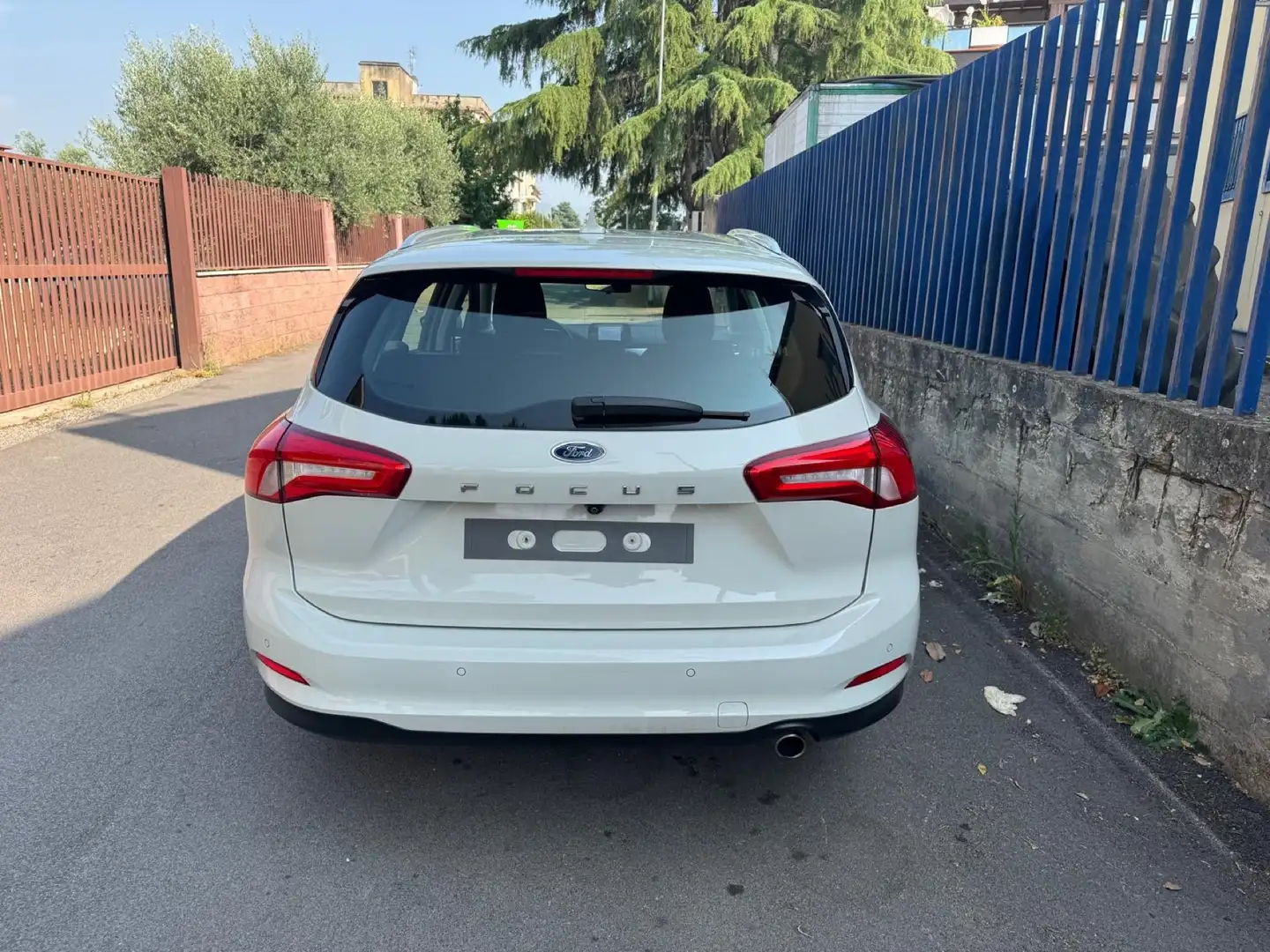 Ford Focus SW 1.5 ecoblue Business s&s 120cv - 2