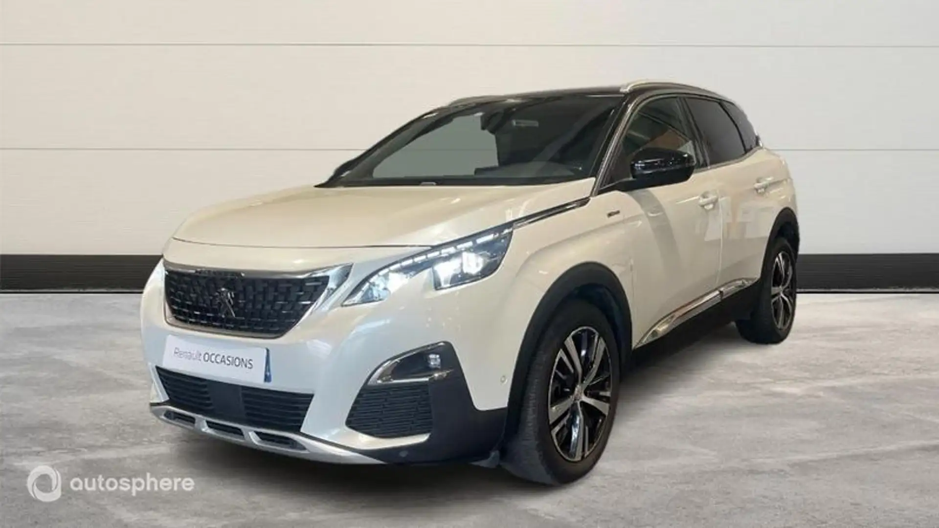 Peugeot 3008 1.2 PureTech 130ch S\u0026S GT Line - 1