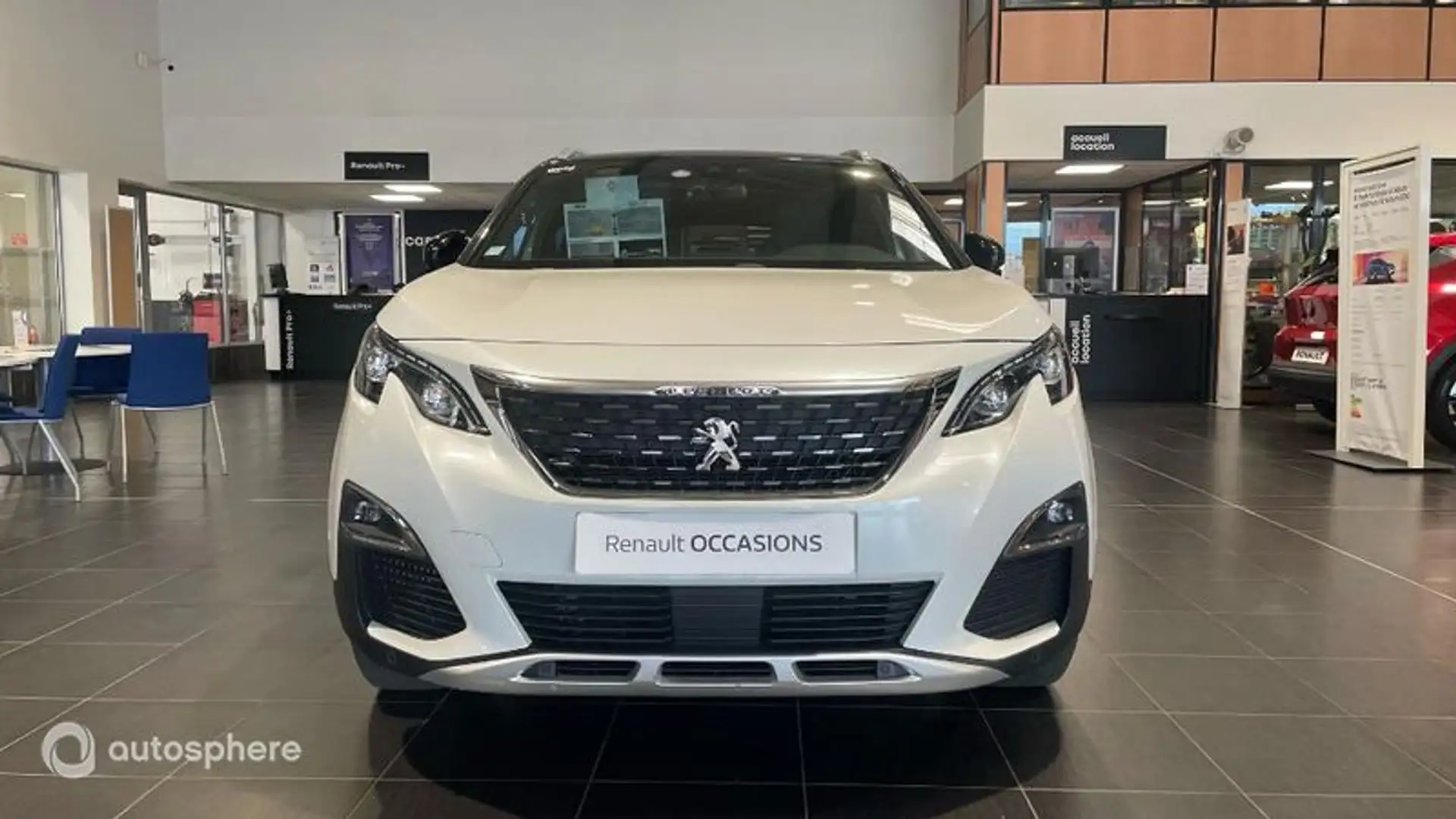 Peugeot 3008 1.2 PureTech 130ch S\u0026S GT Line - 2