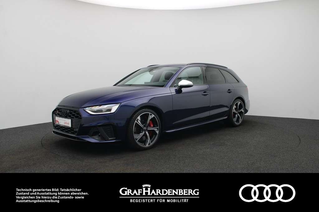 Second hand Audi S4 3.0