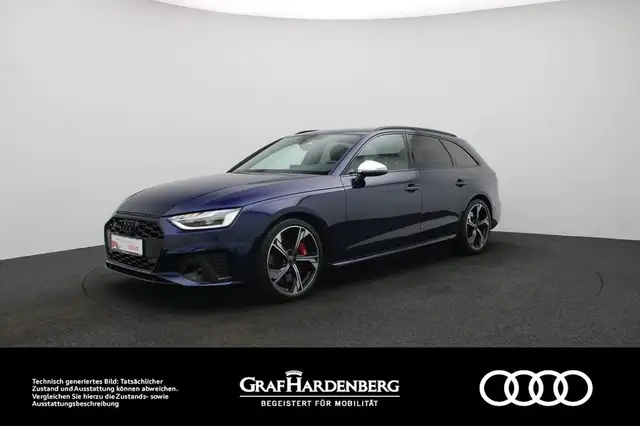 Audi S4 Avant 3.0 TDI quattro . Matrix Navi AHK