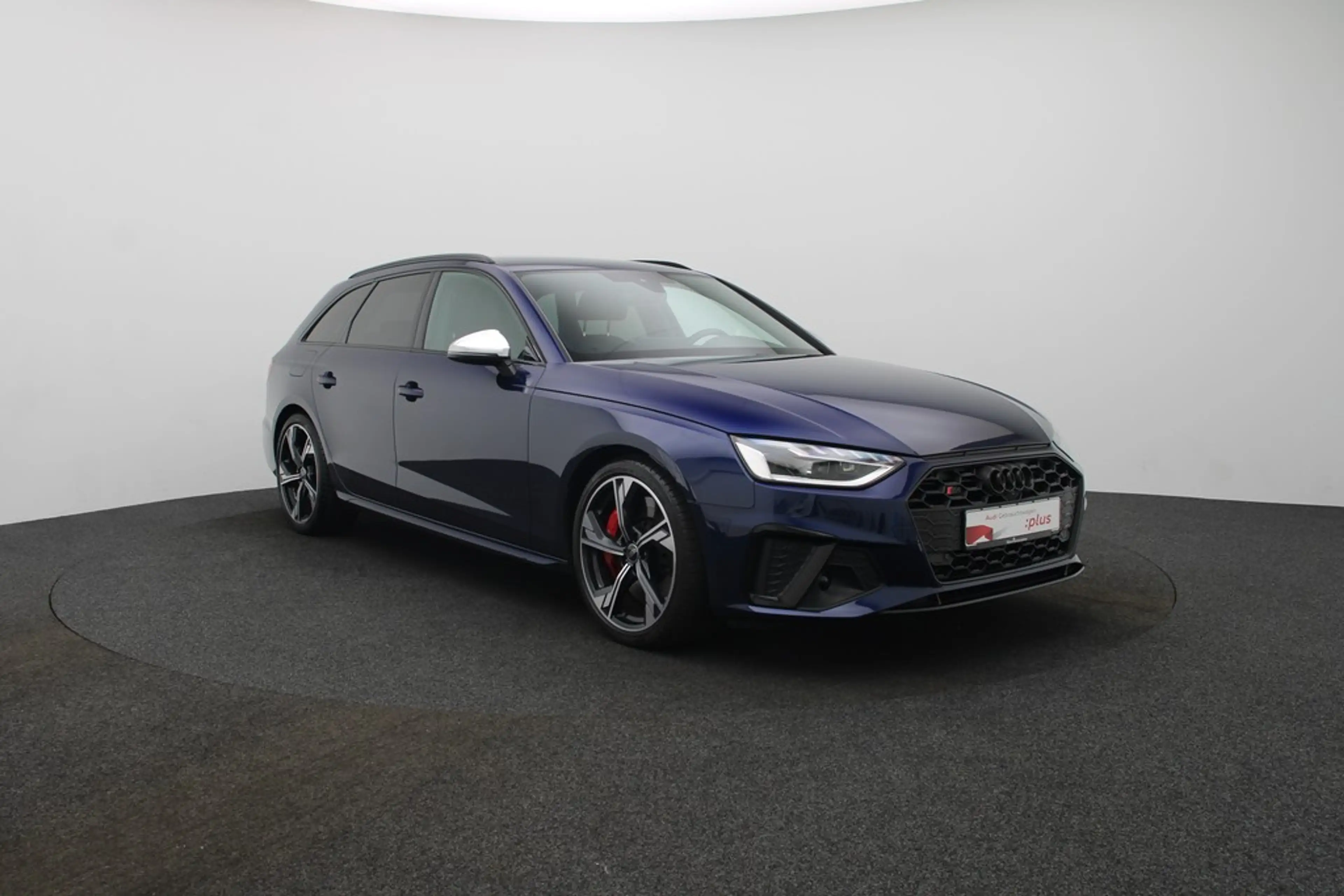 Audi S4 Avant 3.0 TDI quattro . Matrix Navi AHK — photo 6