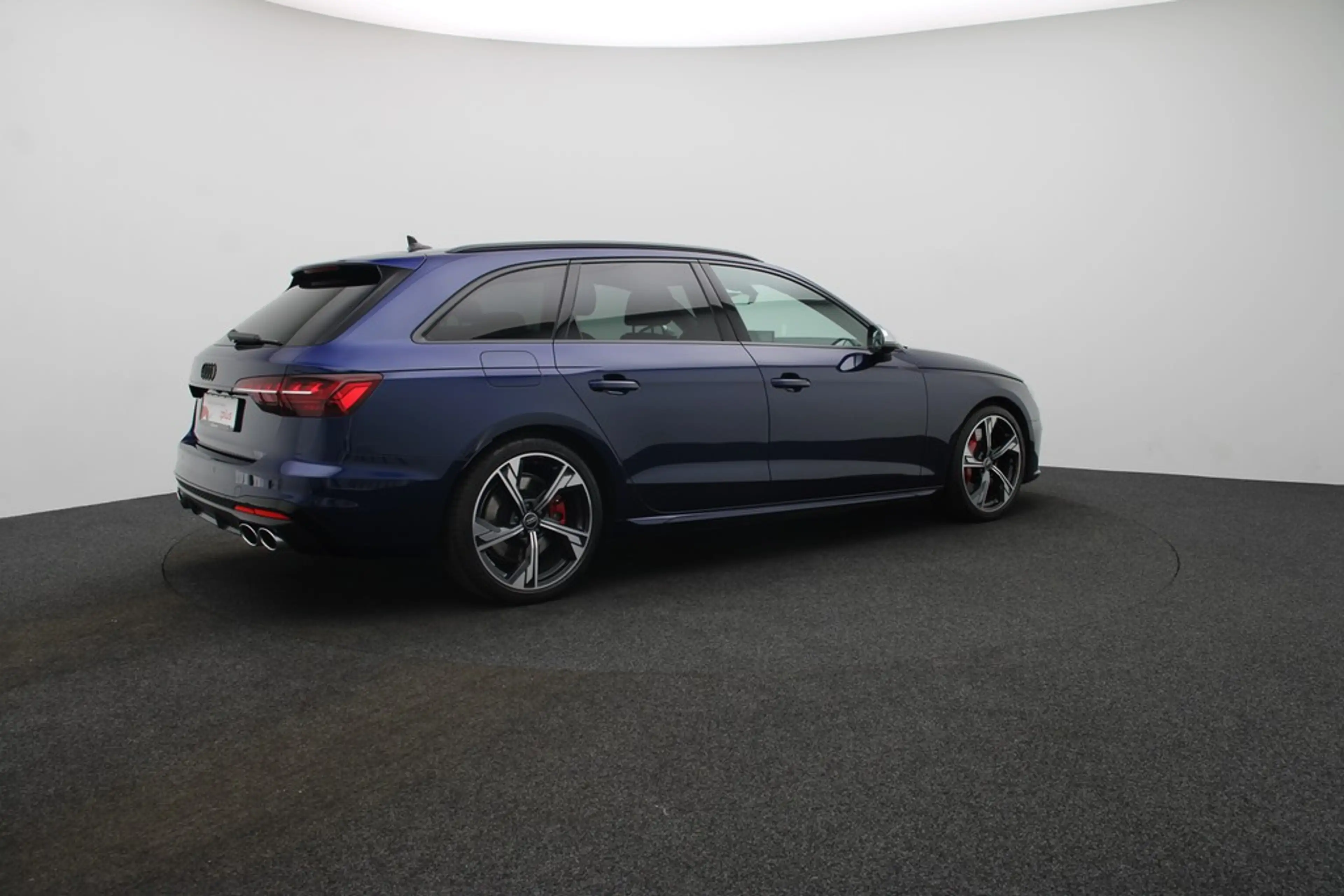 Audi S4 Avant 3.0 TDI quattro . Matrix Navi AHK — photo 5