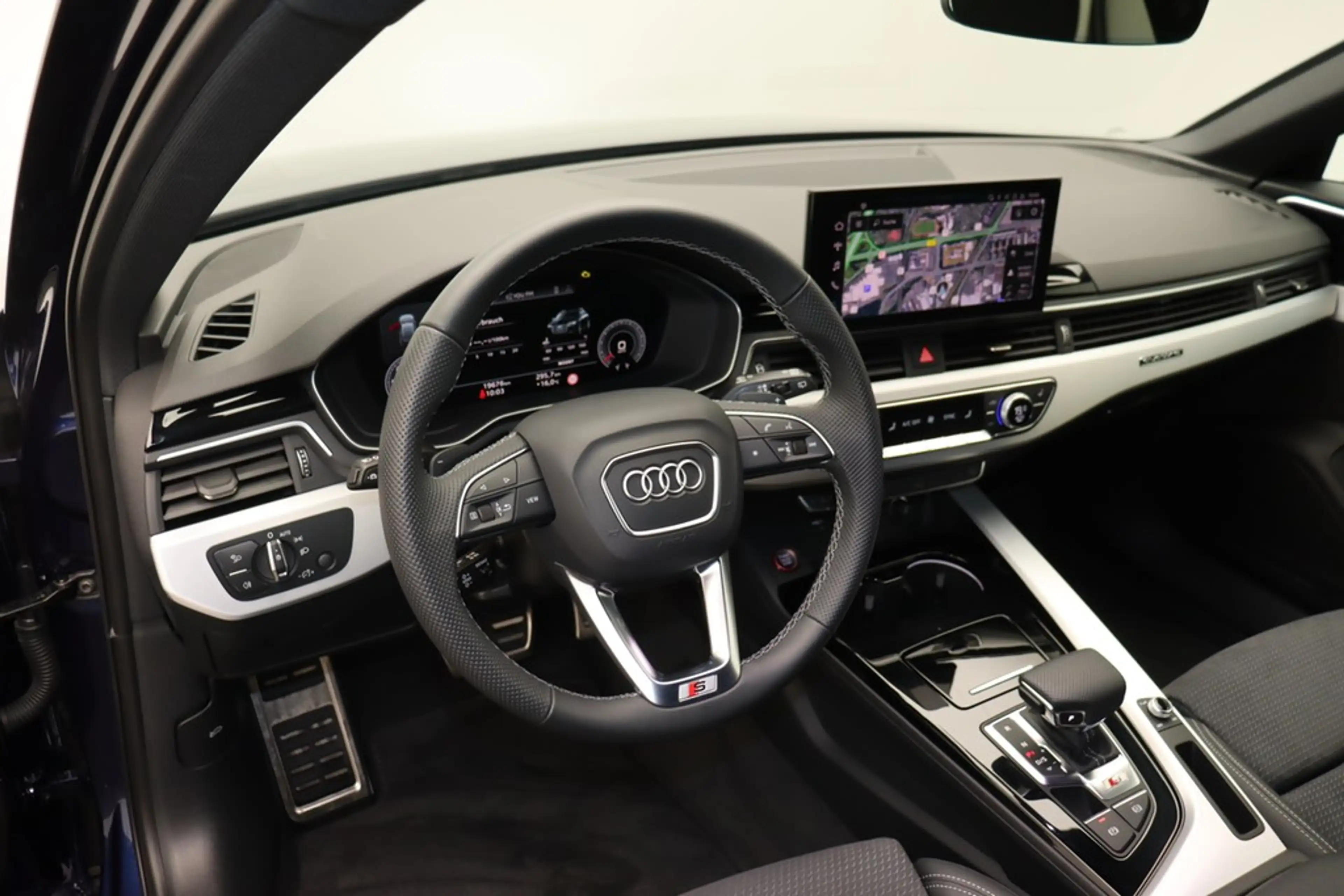 Audi S4 Avant 3.0 TDI quattro . Matrix Navi AHK — photo 9