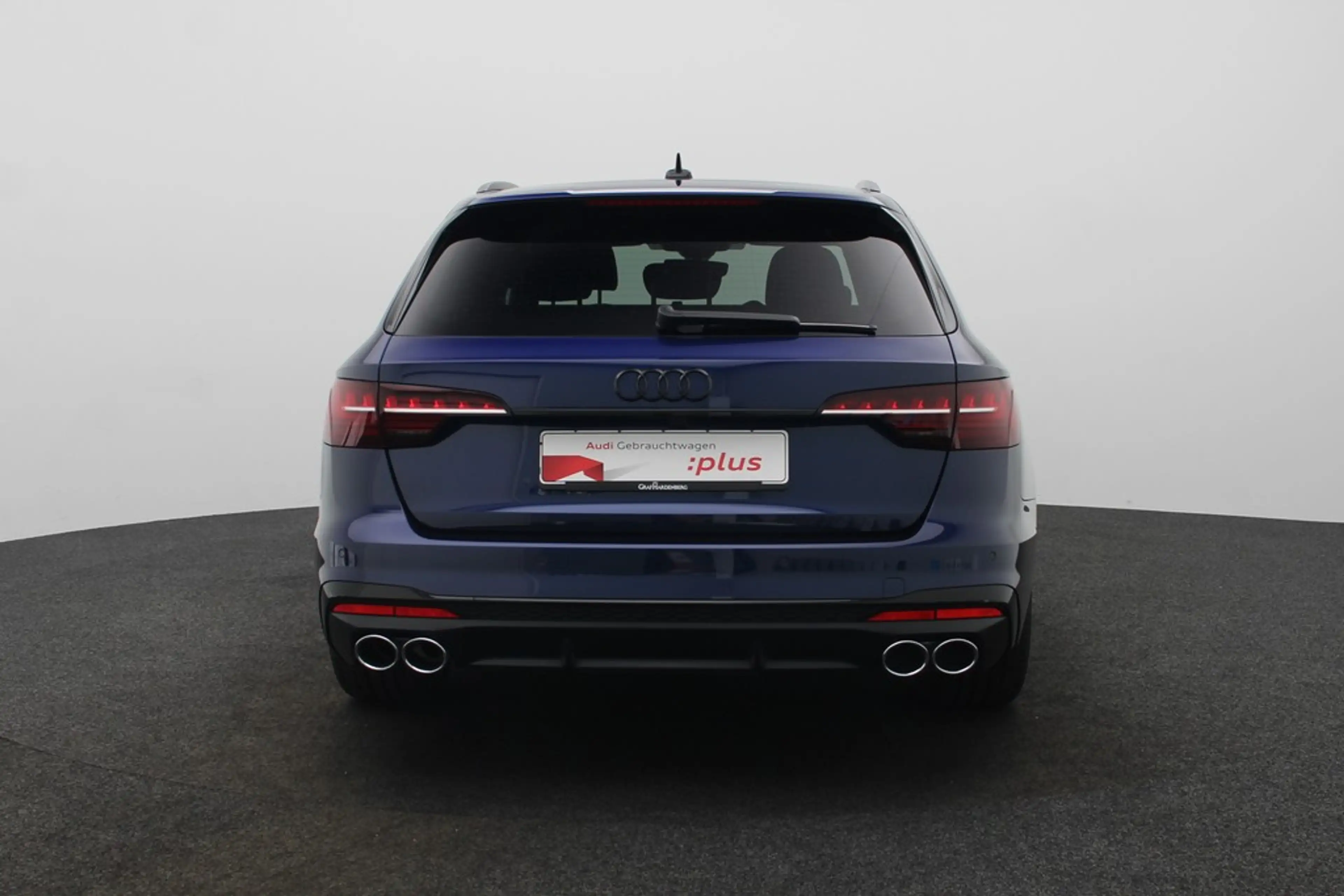 Audi S4 Avant 3.0 TDI quattro . Matrix Navi AHK — photo 4