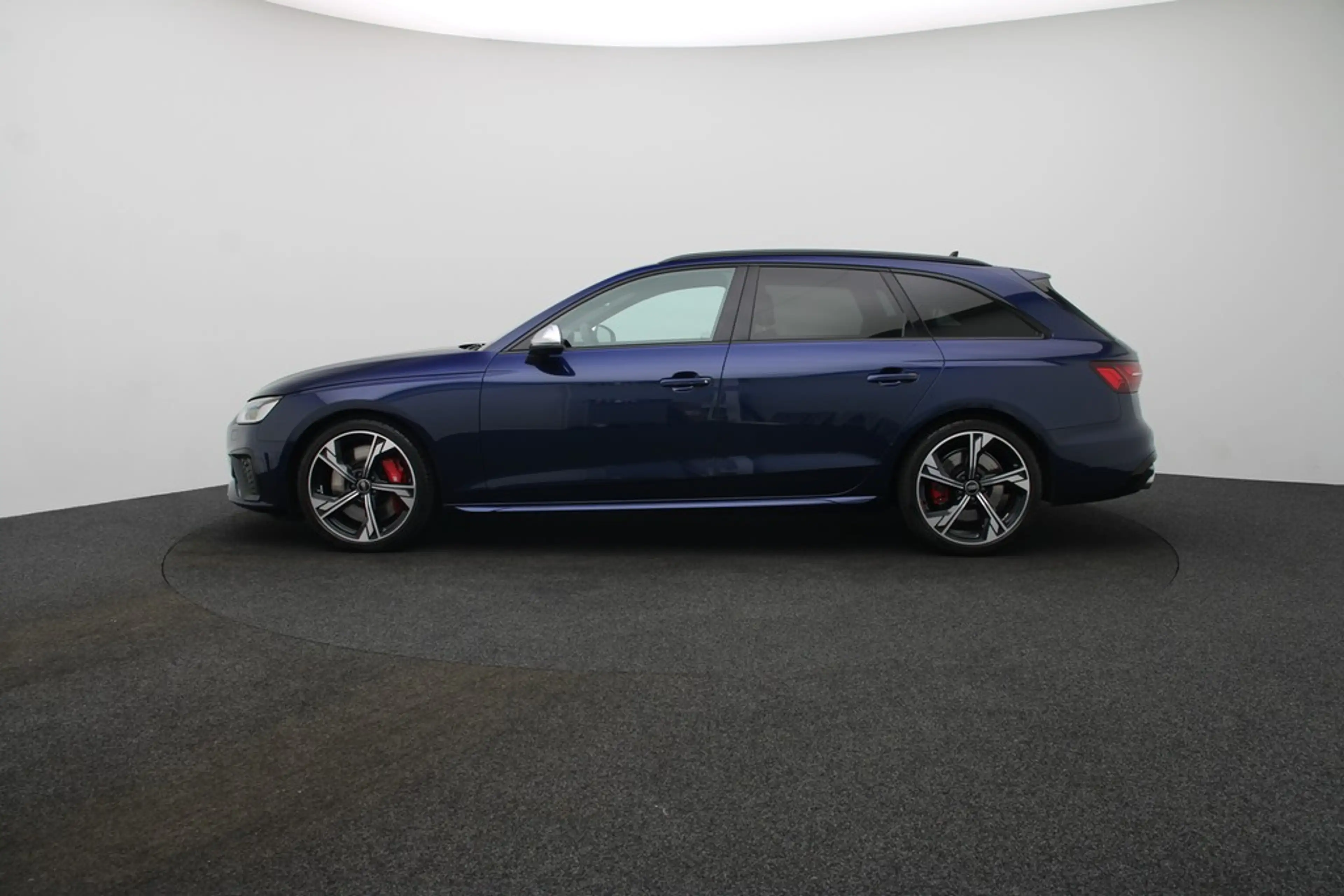 Audi S4 Avant 3.0 TDI quattro . Matrix Navi AHK — photo 2